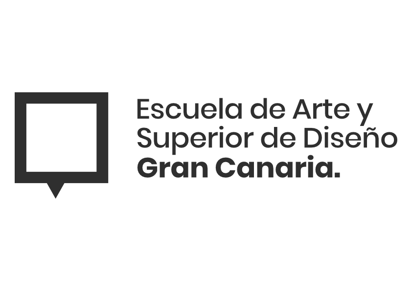 Marca EASD Gran Canaria version 2