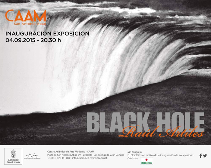 Cartel Territorio Ocupado 2016